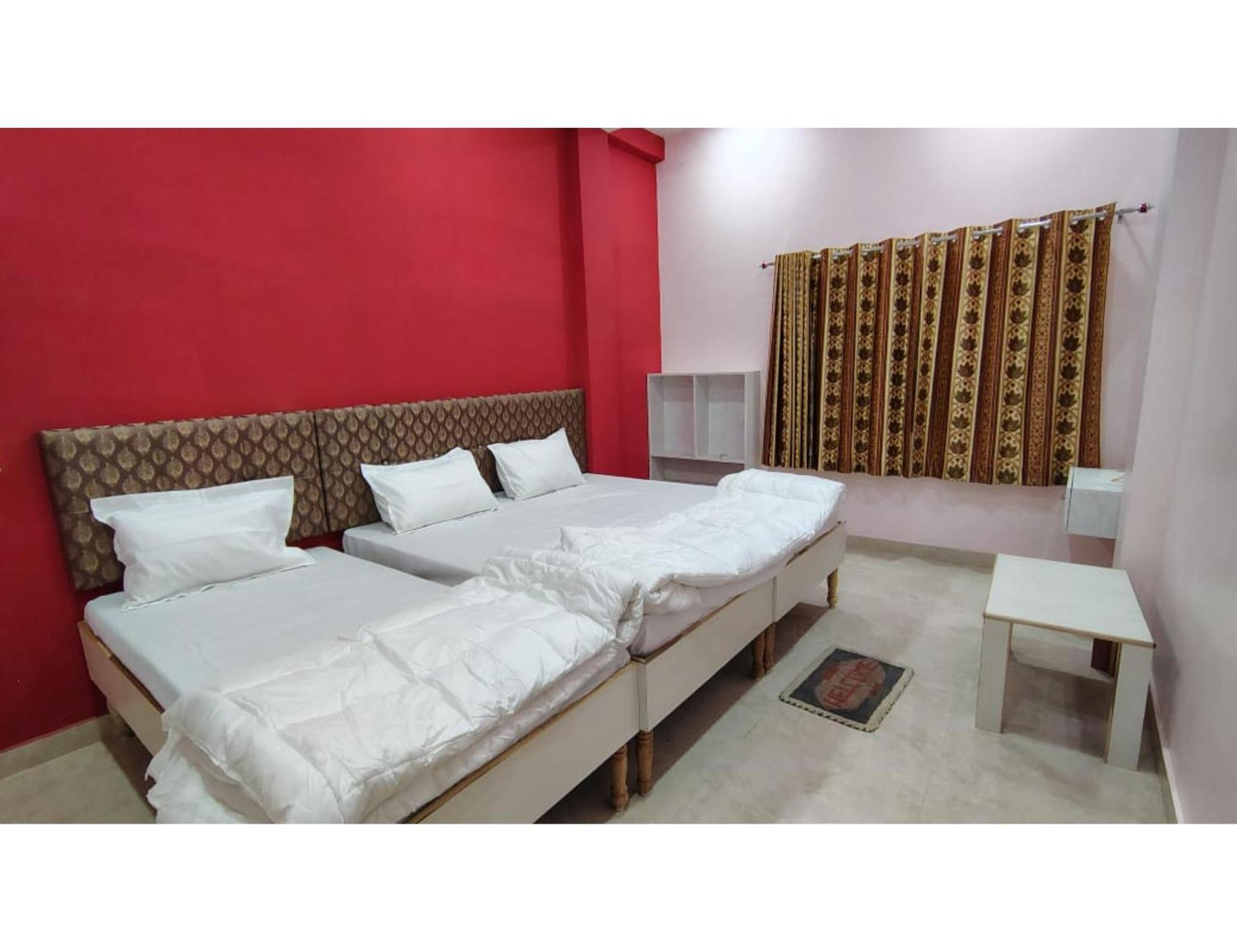 Hotel Shree Puram à Bénarès Extérieur photo